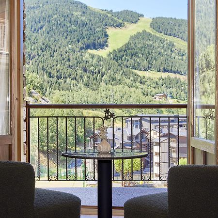 Serras Andorra Soldeu Eksteriør bilde