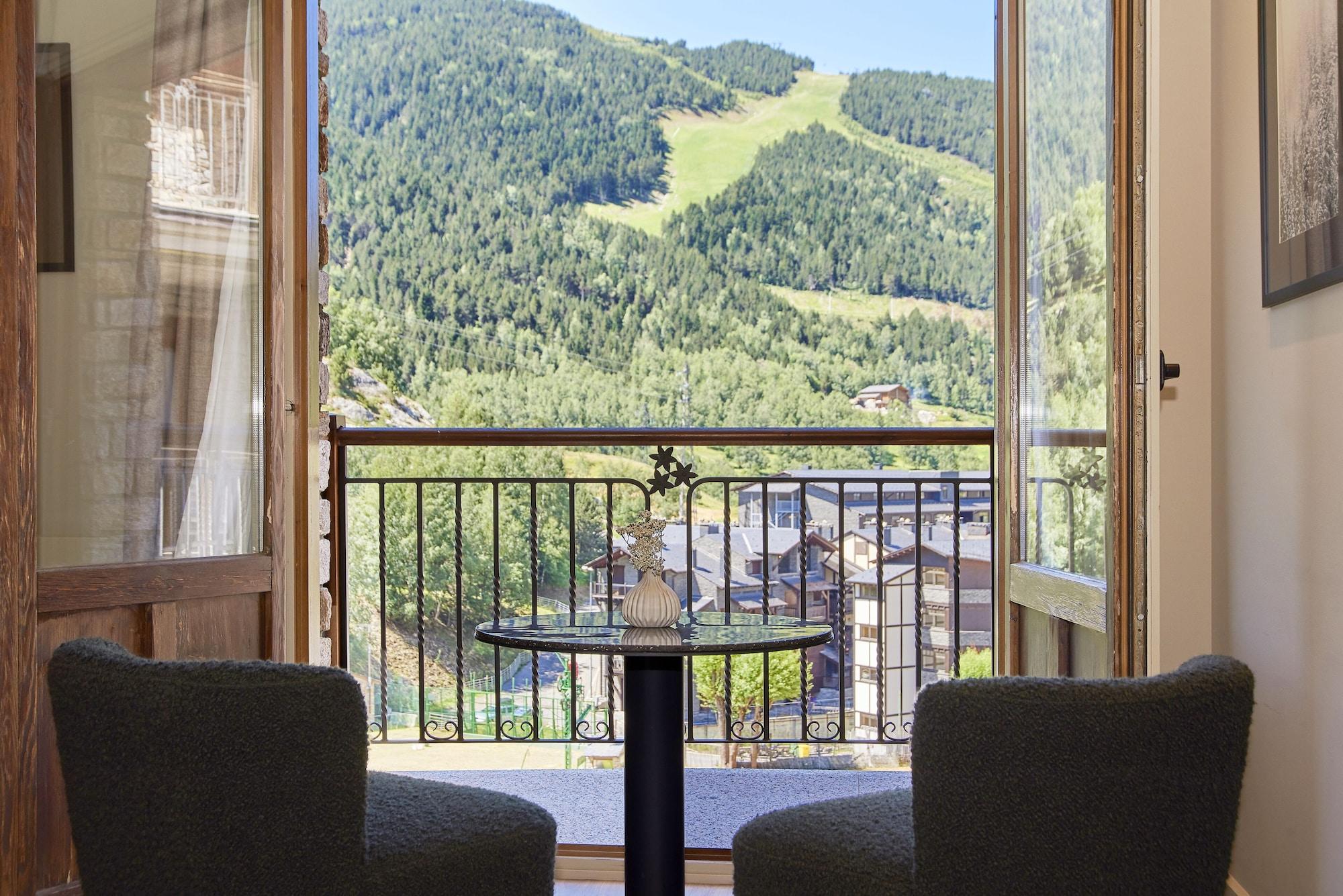 Serras Andorra Soldeu Eksteriør bilde