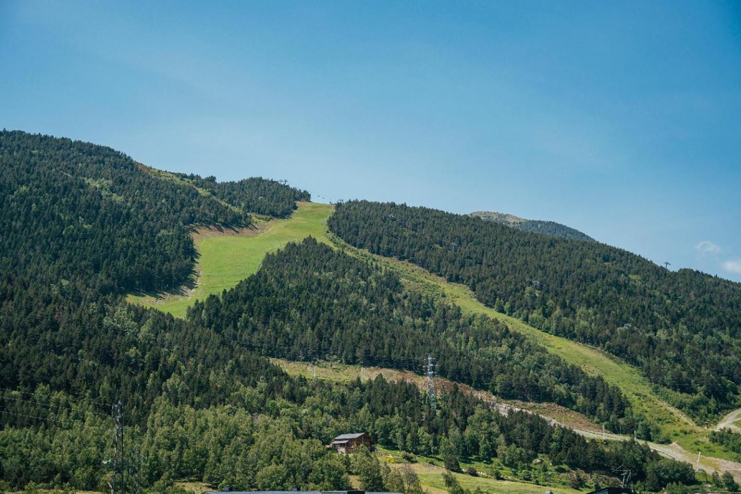 Serras Andorra Soldeu Eksteriør bilde