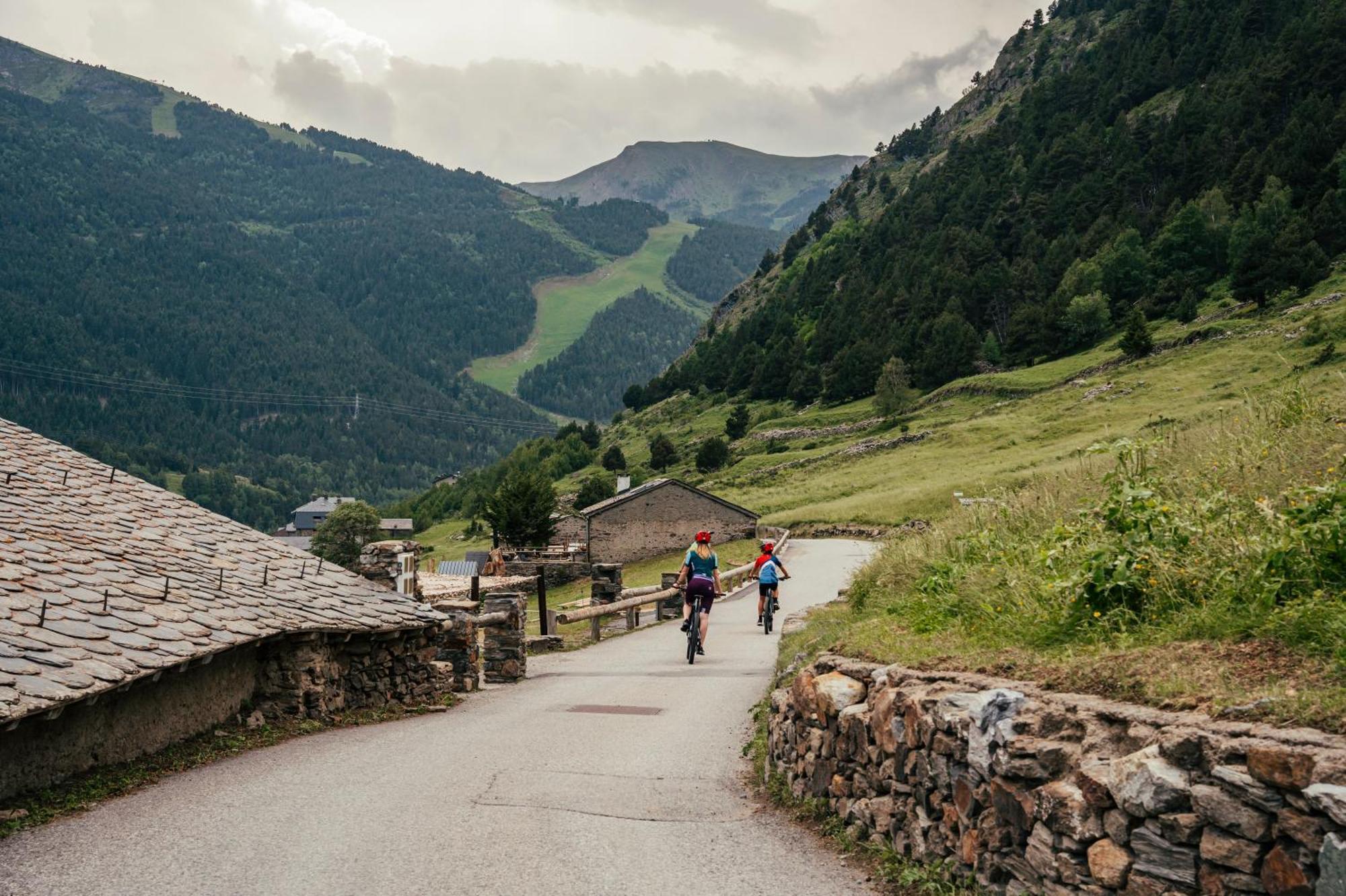 Serras Andorra Soldeu Eksteriør bilde