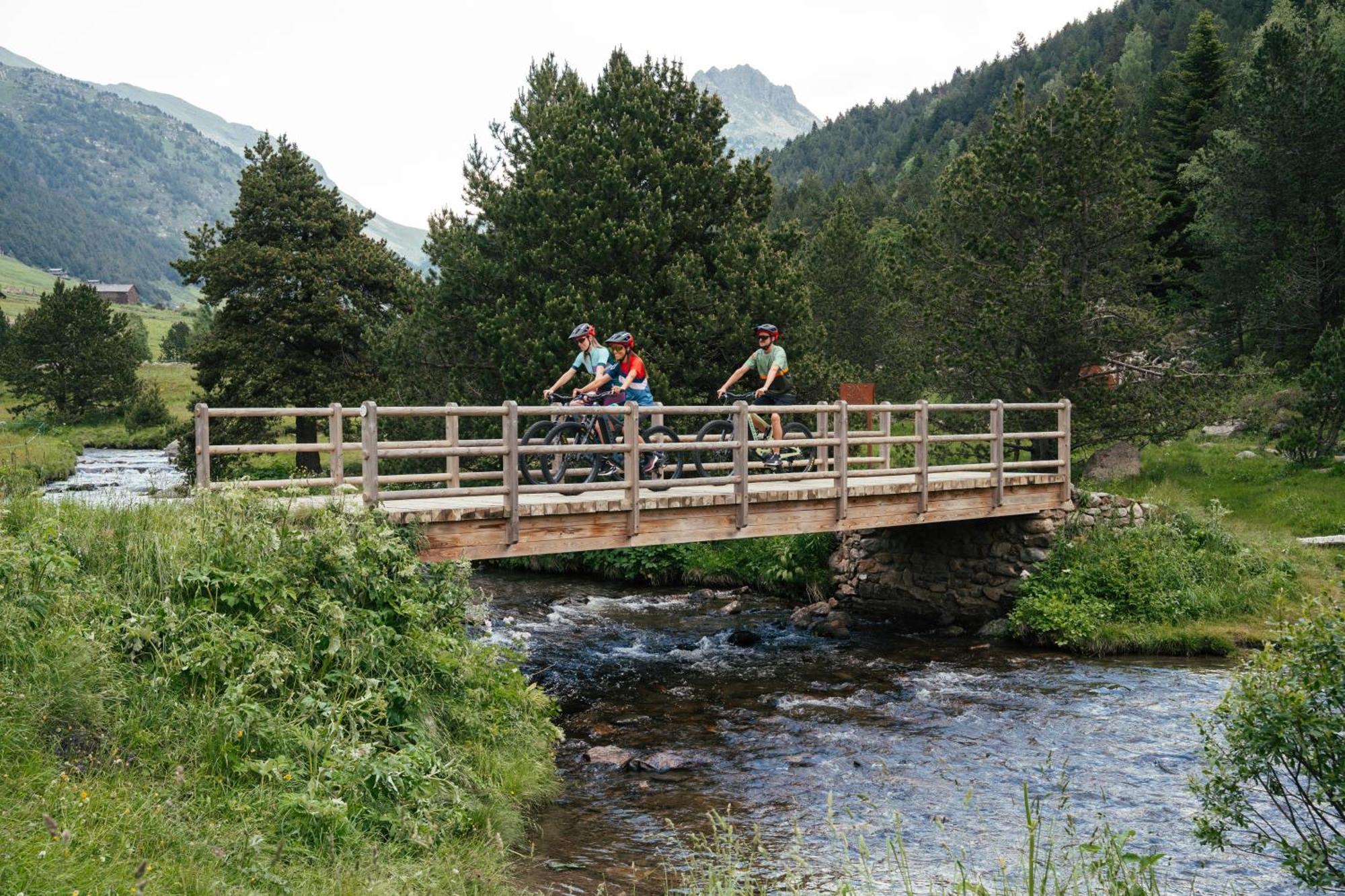 Serras Andorra Soldeu Eksteriør bilde