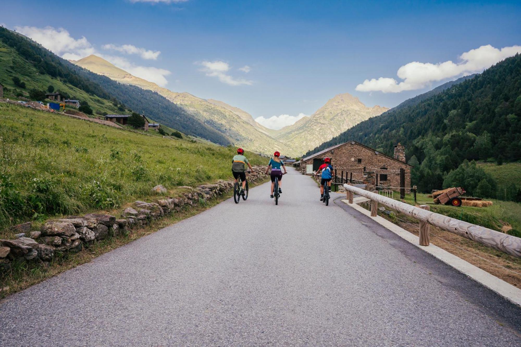 Serras Andorra Soldeu Eksteriør bilde