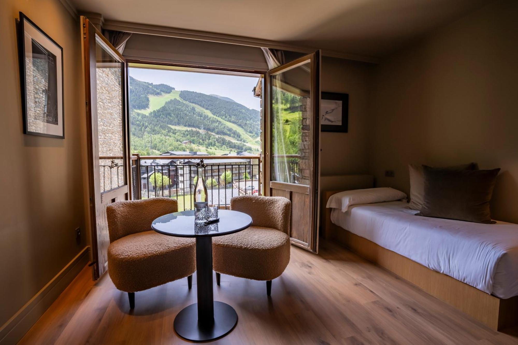 Serras Andorra Soldeu Eksteriør bilde