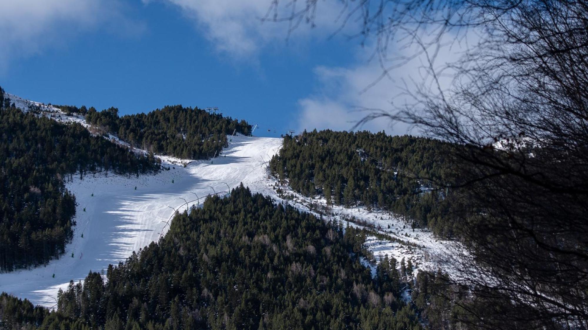Serras Andorra Soldeu Eksteriør bilde